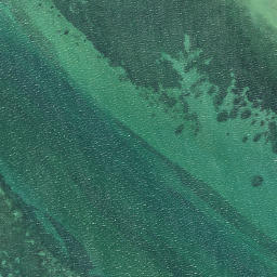 Satellite imagery of Parengarenga Pa, NZ