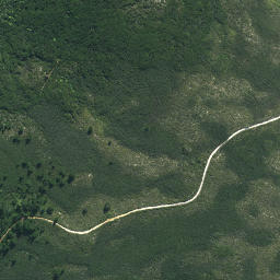 Satellite imagery of Ngamaru Point, NZ