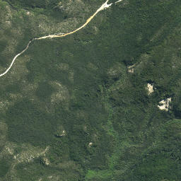 Satellite imagery of Ngamaru Point, NZ
