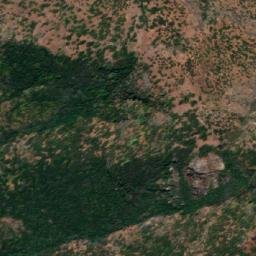 Satellite imagery of Cerro Riscos Bayos, CL