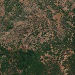 Satellite imagery of Cerro Riscos Bayos, CL