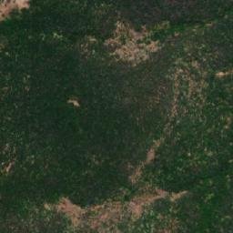 Satellite imagery of Cerro Riscos Bayos, CL