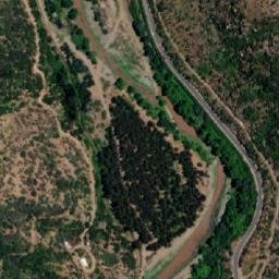 Satellite imagery of Morro del Gallo, CL