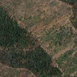 Satellite imagery of Cerro Potrero Ancho, CL