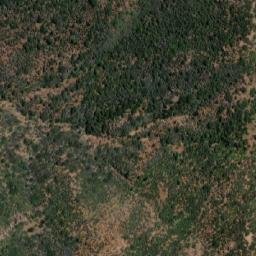 Satellite imagery of Cerro Potrero Ancho, CL