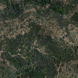 Satellite imagery of Cerro Frangollo, CL