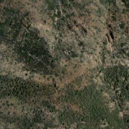 Satellite imagery of Cerro Frangollo, CL