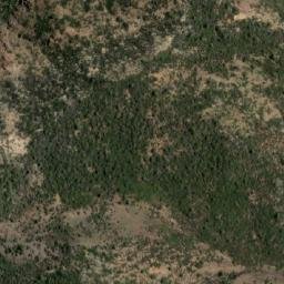 Satellite imagery of Cerro Frangollo, CL