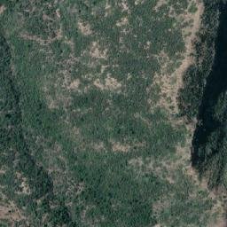 Satellite imagery of Cerro Piedra Lisa, CL