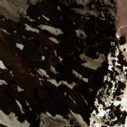 Satellite imagery of Cerro El Morado, CL
