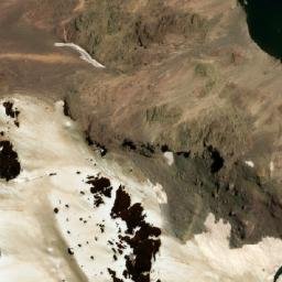 Satellite imagery of Cerro El Morado, CL