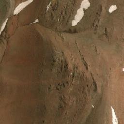 Satellite imagery of Cerro de los Chorros, AR