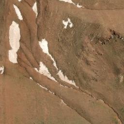 Satellite imagery of Cerro de los Chorros, AR