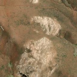 Satellite imagery of Cerro de los Chorros, AR