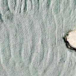 Satellite imagery of Reef Point, AU