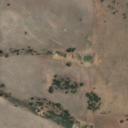 Satellite imagery of Strawberry Hill, AU