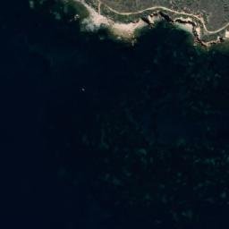 Satellite imagery of Peake Point, AU