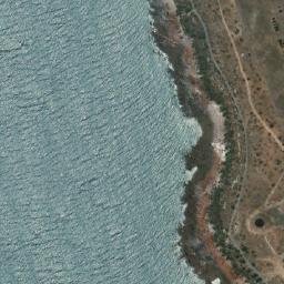 Satellite imagery of Point Gawler, AU