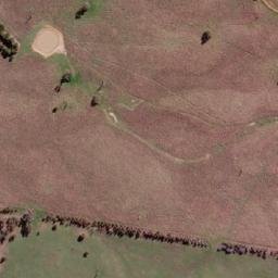 Satellite imagery of Hawk Hill, AU