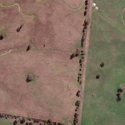 Satellite imagery of Hawk Hill, AU