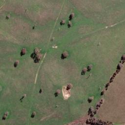 Satellite imagery of Hawk Hill, AU