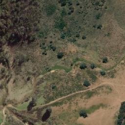 Satellite imagery of Mount Hume, AU