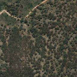 Satellite imagery of Mount Hume, AU