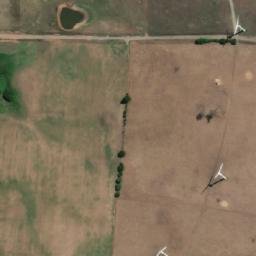 Satellite imagery of Park Hill, AU