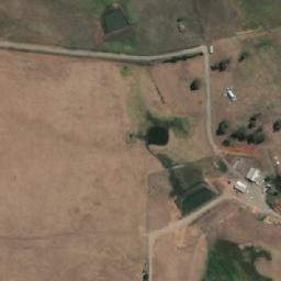 Satellite imagery of Park Hill, AU
