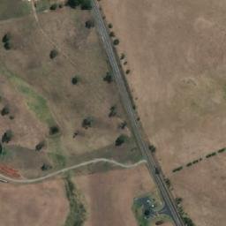 Satellite imagery of Park Hill, AU