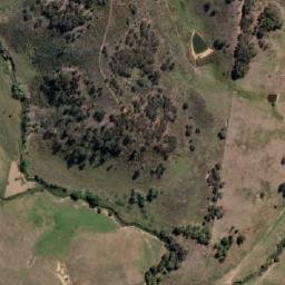 Satellite imagery of Green Hill, AU