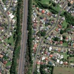 Satellite imagery of Brown, AU