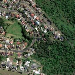 Satellite imagery of Brown, AU