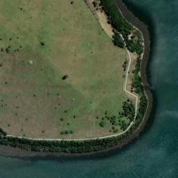 Satellite imagery of Tallawarra Point, AU