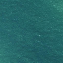 Satellite imagery of Tehepouto Point, NZ