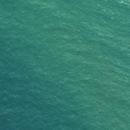 Satellite imagery of Tehepouto Point, NZ