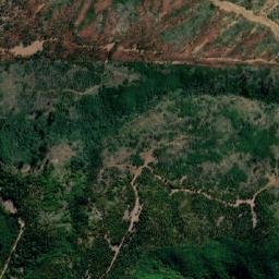 Satellite imagery of Cerro Quilanilahue, CL