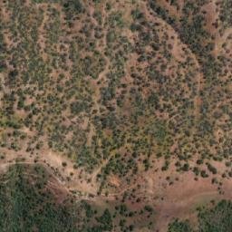 Satellite imagery of Cerro Las Quiscas, CL
