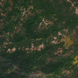 Satellite imagery of Cerro Riscos Bayos, CL