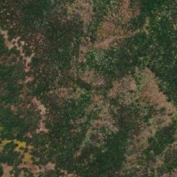 Satellite imagery of Cerro Riscos Bayos, CL