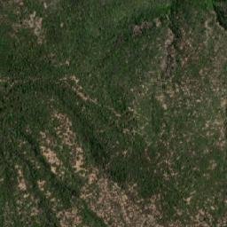 Satellite imagery of Cerro Pangalillo, CL