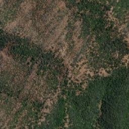 Satellite imagery of Cerro Potrero Ancho, CL