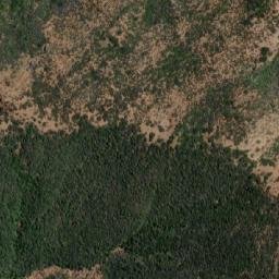 Satellite imagery of Cerro Potrero Ancho, CL