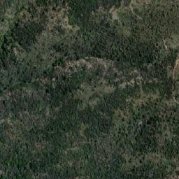 Satellite imagery of Cerro Frangollo, CL
