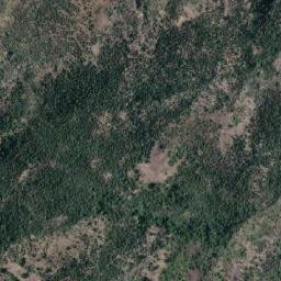 Satellite imagery of Cerro Piedra Lisa, CL