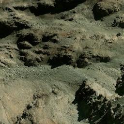 Satellite imagery of Cerro Alto de Las Lagunas, CL