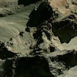Satellite imagery of Cerro Alto de Las Lagunas, CL