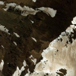 Satellite imagery of Cerro El Morado, CL