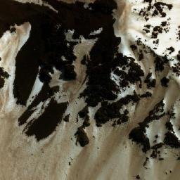Satellite imagery of Cerro El Morado, CL