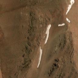 Satellite imagery of Cerro de los Chorros, AR